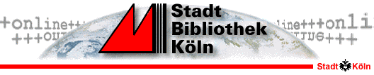 StadtBibliothek Köln, Logo