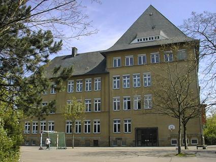 Foto der Hauptschule